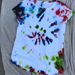 TYE DYE SHIRT